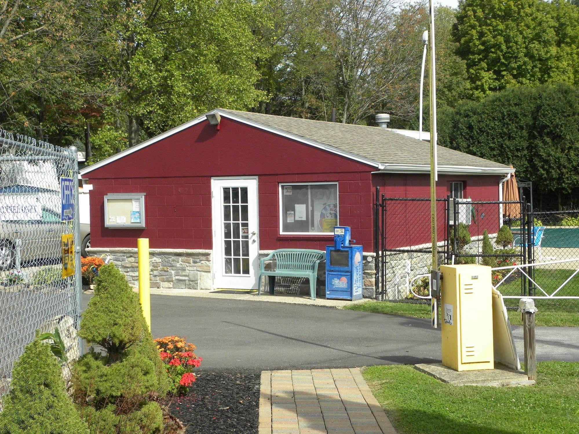 Appartement Countryside Campground à Mogadore Extérieur photo