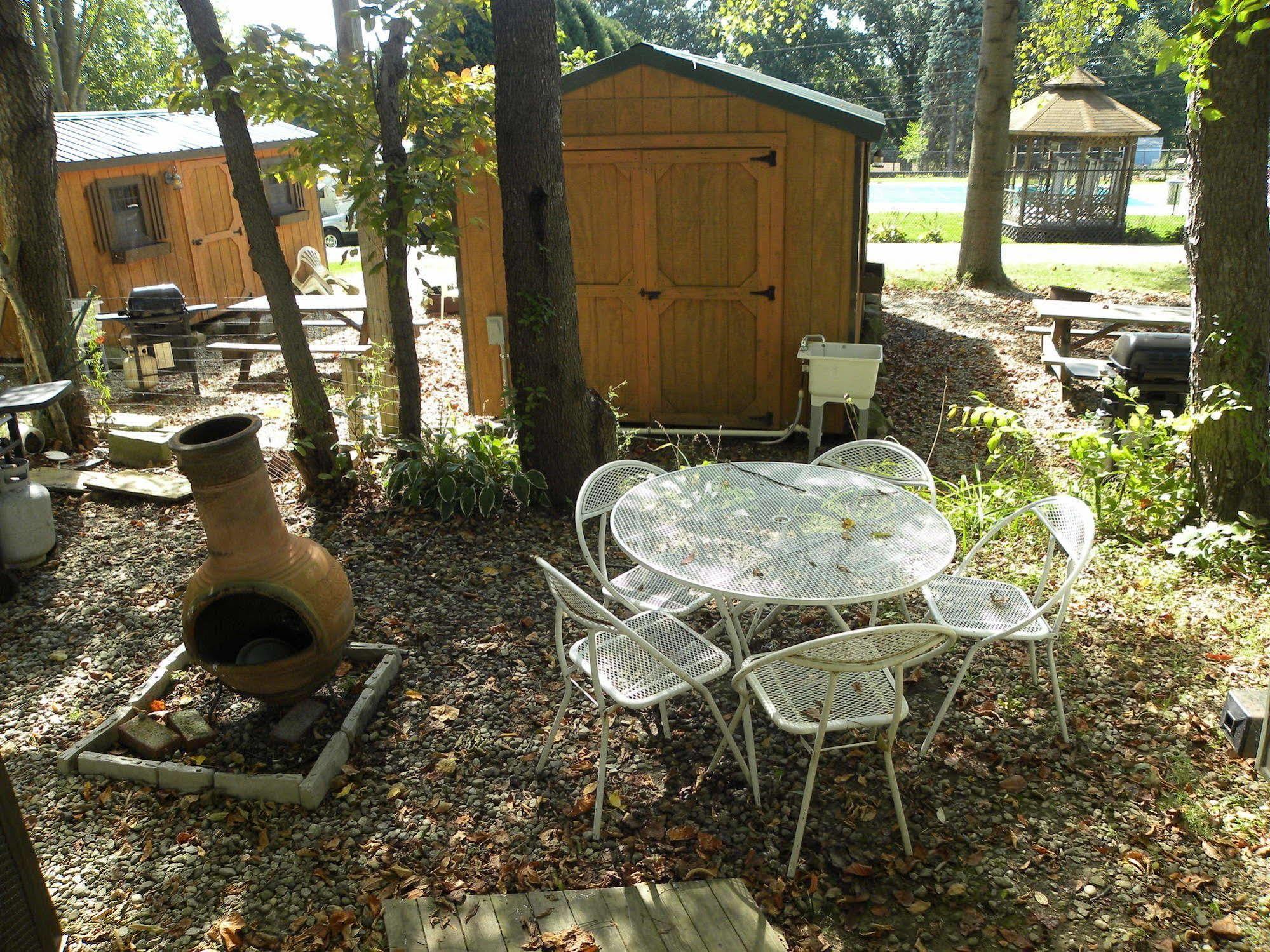 Appartement Countryside Campground à Mogadore Extérieur photo