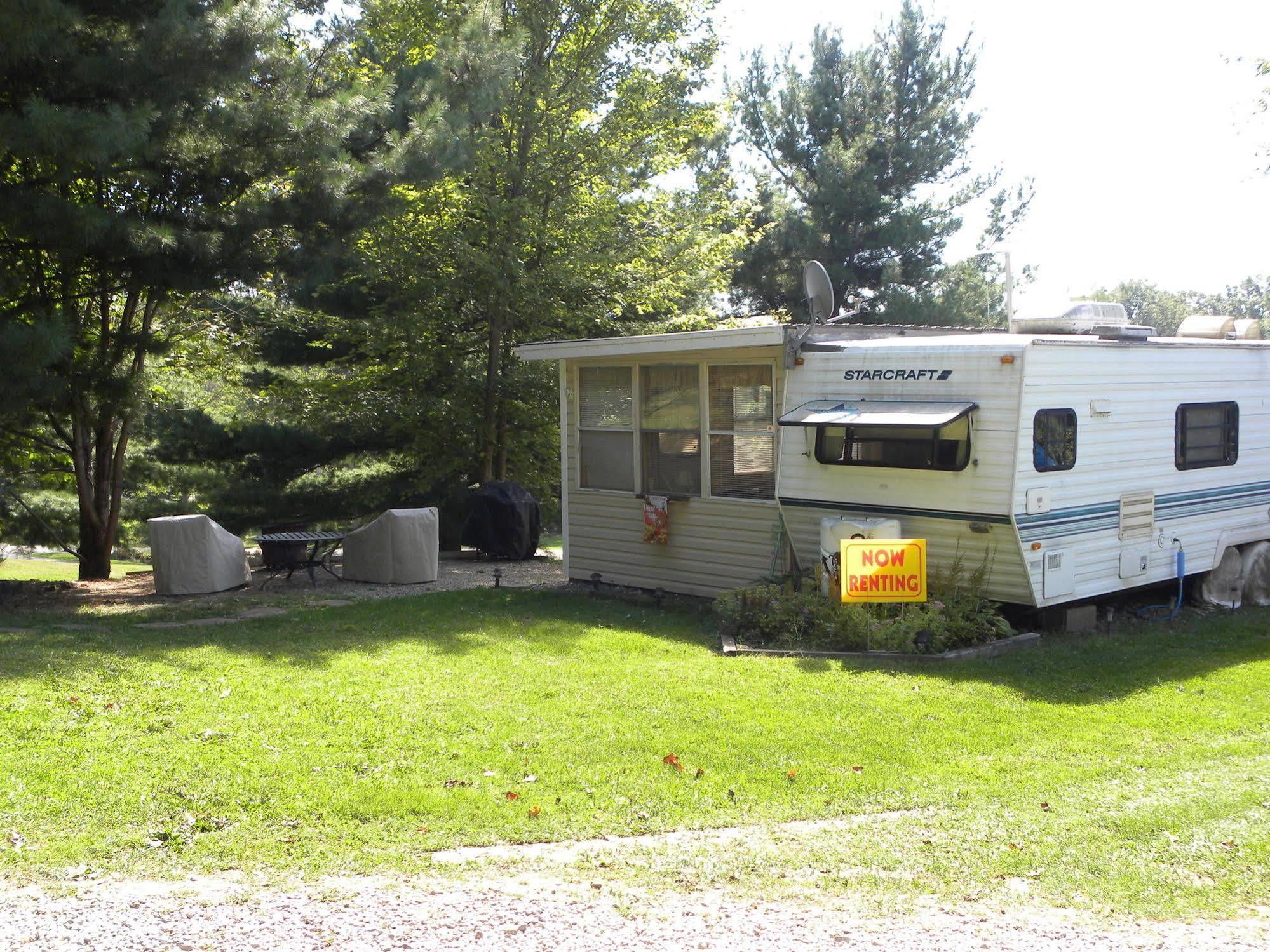 Appartement Countryside Campground à Mogadore Extérieur photo