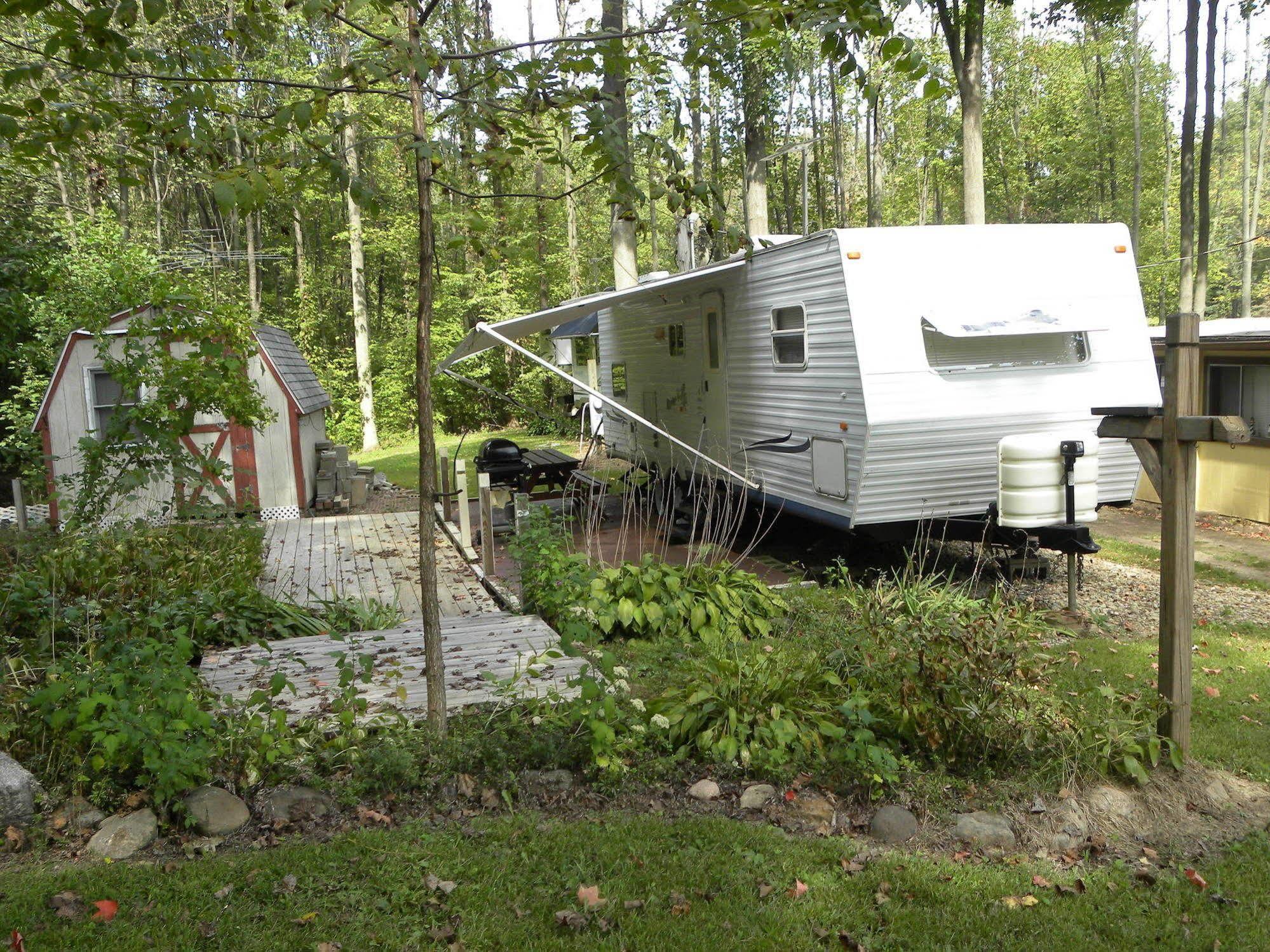 Appartement Countryside Campground à Mogadore Extérieur photo