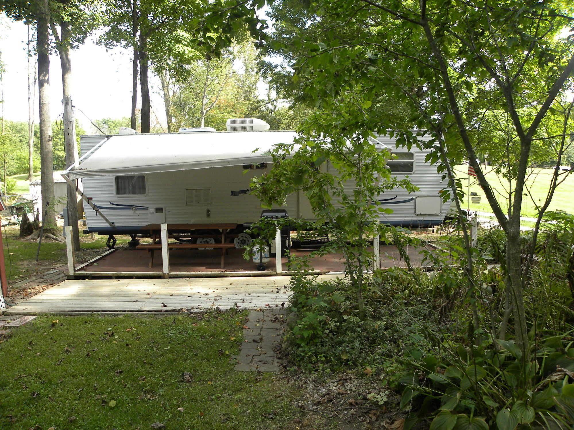 Appartement Countryside Campground à Mogadore Extérieur photo