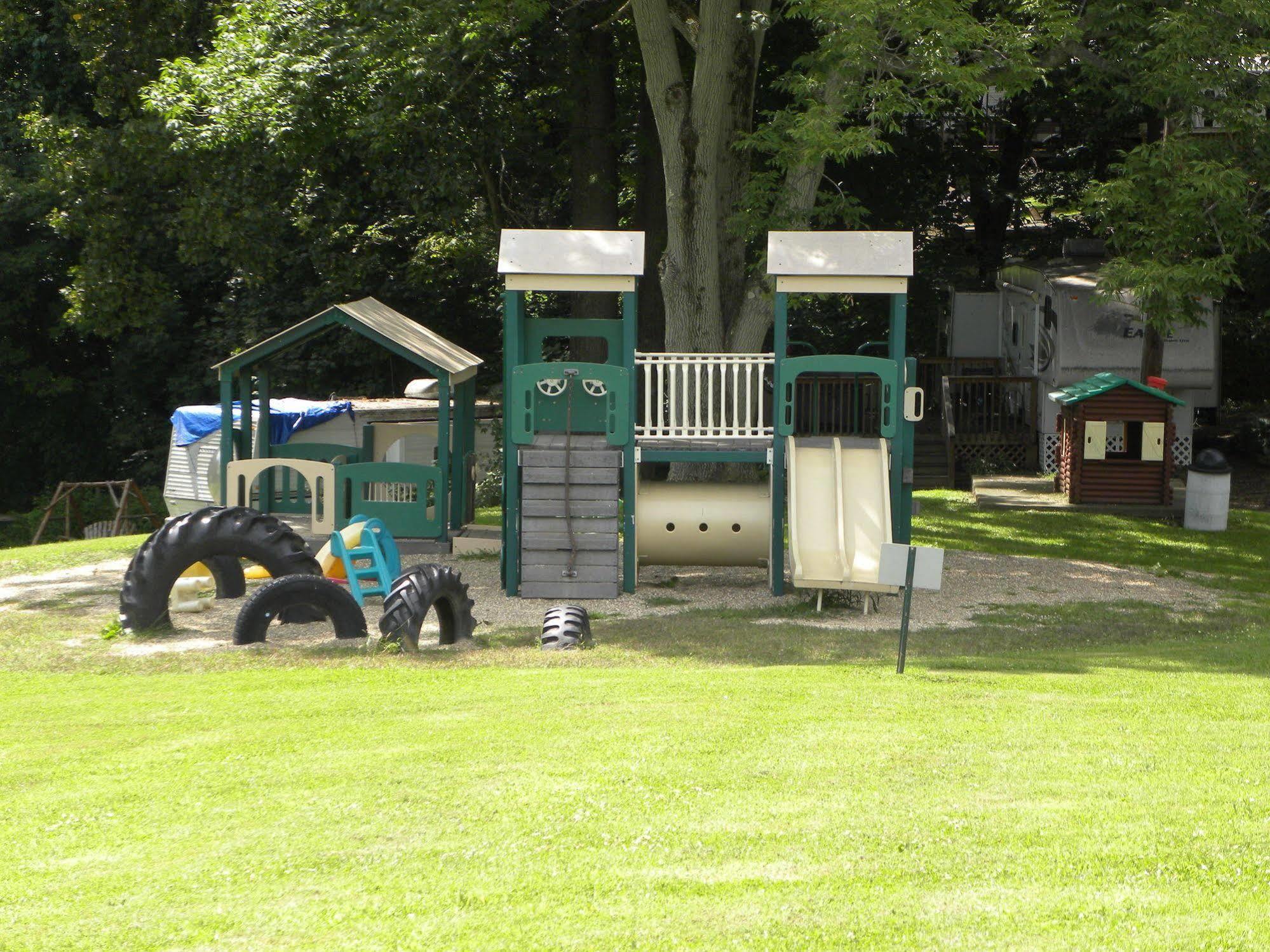 Appartement Countryside Campground à Mogadore Extérieur photo