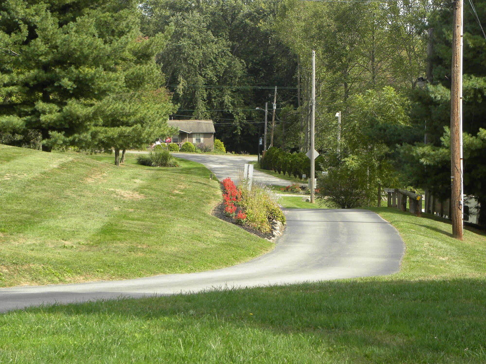 Appartement Countryside Campground à Mogadore Extérieur photo